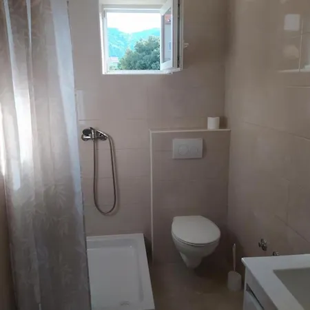 Two Bedroom With Terrace A1 Apartment