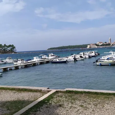 Apartment Two Bedroom With Terrace A1 Rab Town