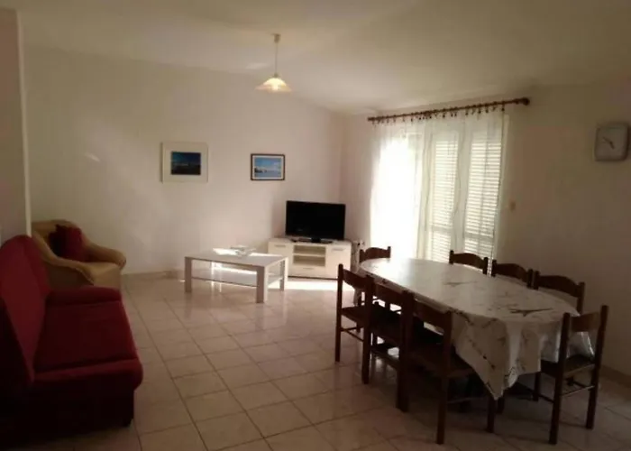 Two Bedroom With Terrace A1