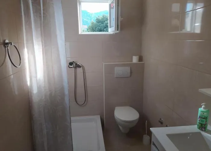 Two Bedroom With Terrace A1 Apartmán