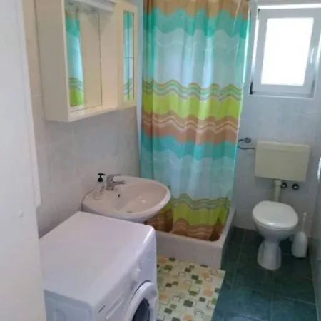 Two Bedroom With Terrace A1 Banjol