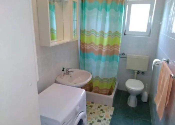 Two Bedroom With Terrace A1 Banjol