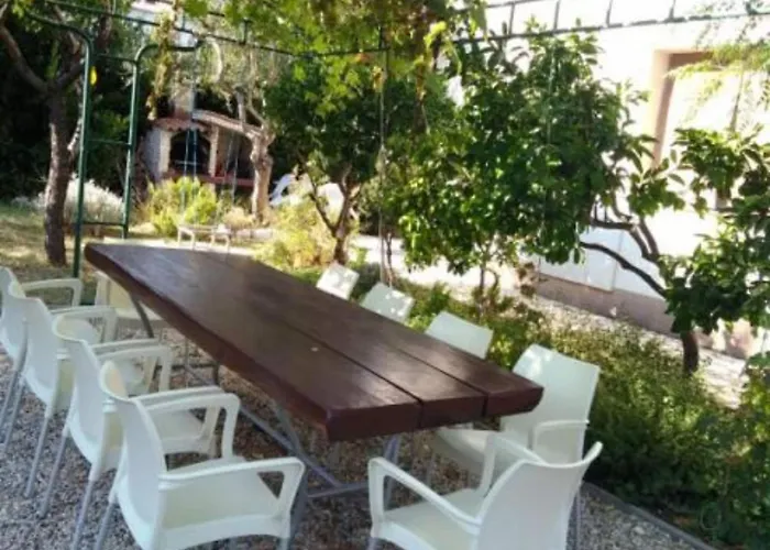 Appartement Two Bedroom With Terrace A1 *